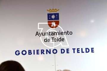 Presentación de los trámites de aprobación del nuevo PGO de Telde (Foto TA)